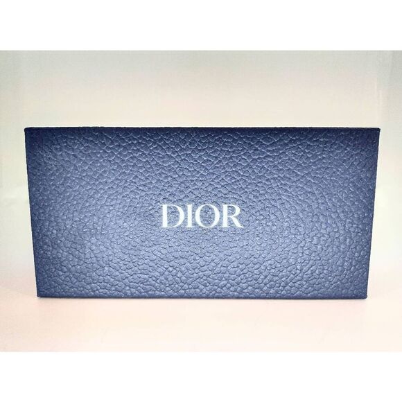 DIOR BY CHRISTIAN DIOR BLUE BLOSSOM DESIGNER SUNGLASSES NEW IN CASE/BOX/CARD - Picture 6 of 13